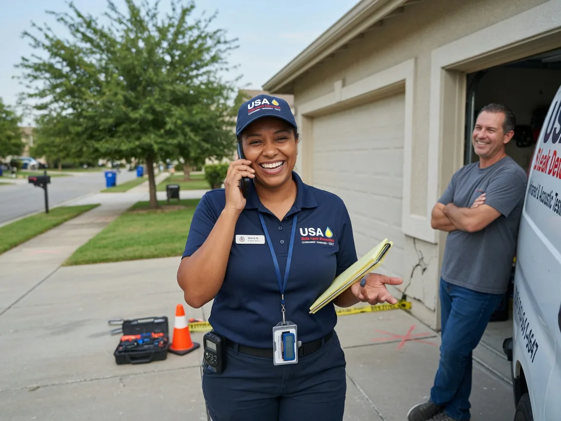 Slab Leak Repair New River, VA FAQs